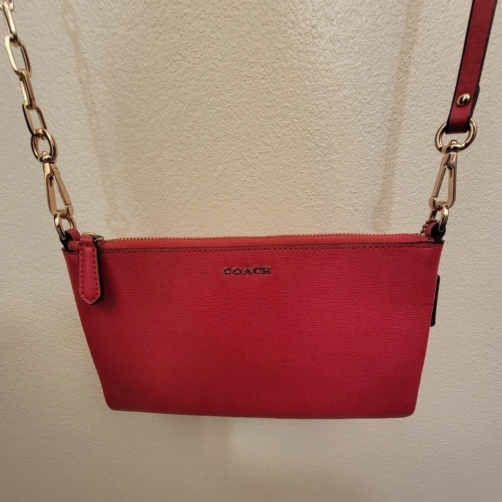 Coach Cross Body Purse